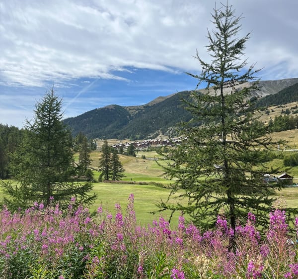 Balade transfrontalière à Montgenèvre - Montgenèvre - 1