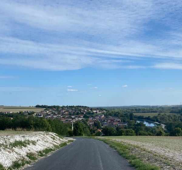 15 km entre Soulanges et La Chaussée - Soulanges - 1