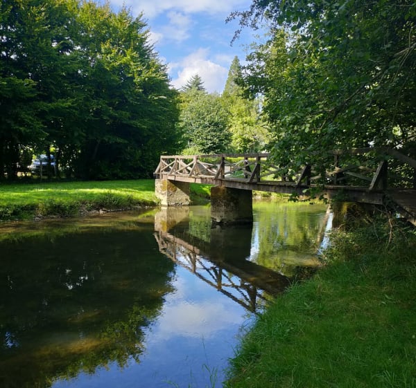 La Ferrière-sur-Risle, d'un coteau à l'autre - Ferrières-Saint-Hilaire - 1