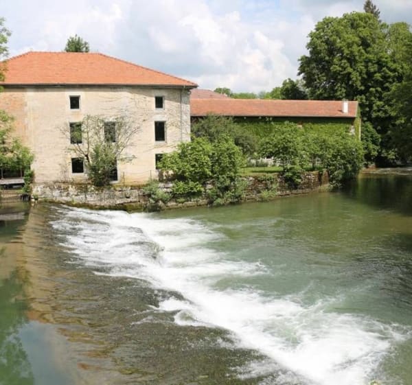 Boucle de Ligny vers le moulin de Givrauval - Ligny-en-Barrois - 1