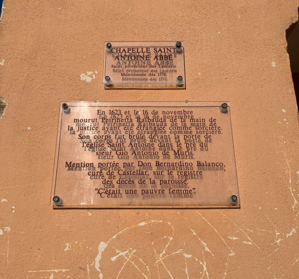 Boucle Menton-Castellar par les sentiers communaux - Menton - 1
