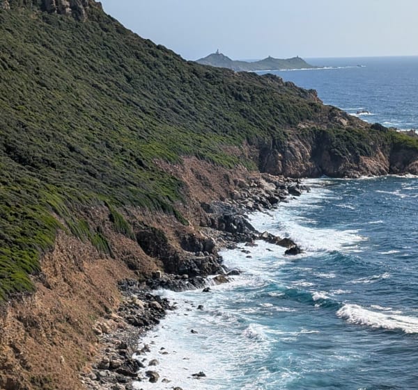 Boucle des Sanguinaires - Ajaccio - 1