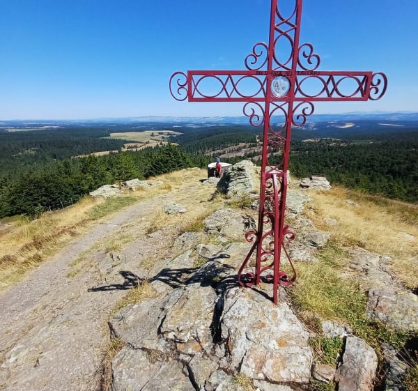 Source de l'Allier et Moure de la Gardille - Saint-Frézal-d'Albuges - 1