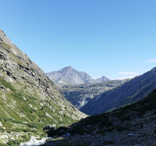 Lac d'Ambin - Val-Cenis - 1