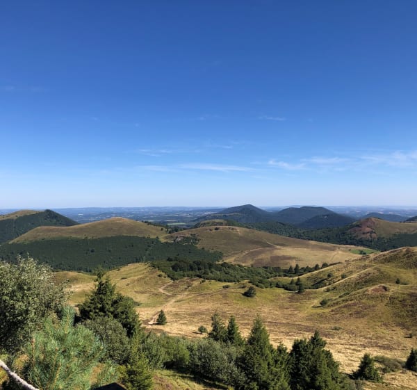 Col du Ceyssat - Puy de Dôme - Puy Pariou - Orcines - 1