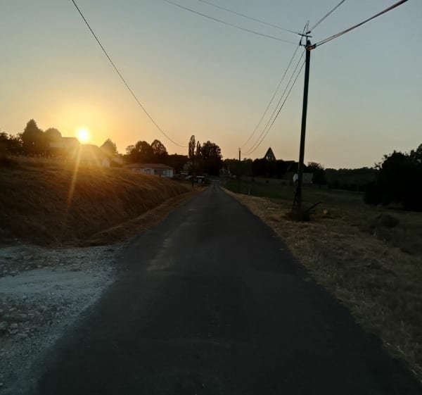 Boucle Saint-Julien et Roumagère - Eyraud-Crempse-Maurens - 1