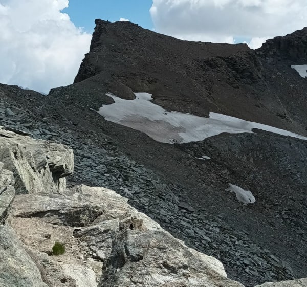 Du Col de l'Iseran à l'Aiguille Pers - Bonneval-sur-Arc - 1
