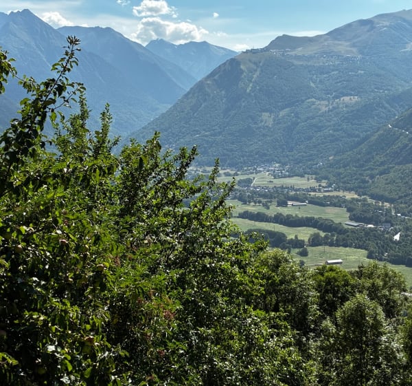 Tour de Saint-Lary-Soulan - Vignec - 1