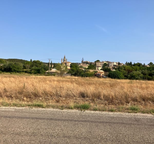 Balade autour de Valliguières - Valliguières - 1