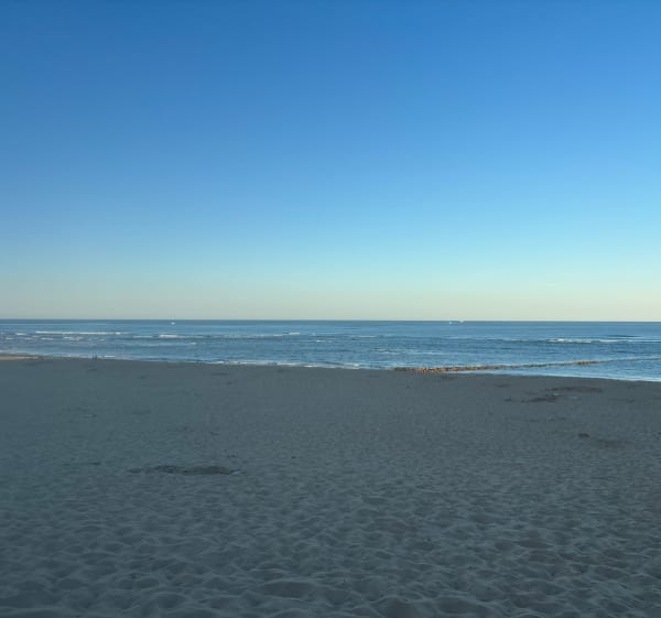 Fractionné sur le sable à Querry Pigeon - Talmont-Saint-Hilaire - 1