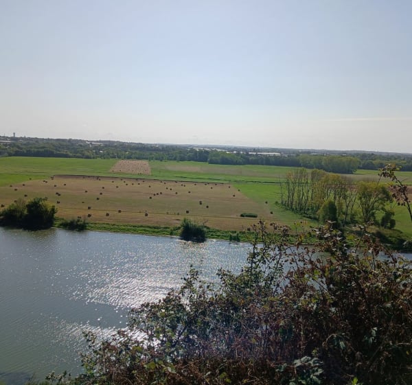 Belvédère de la piverdière - Loire-Authion - 1