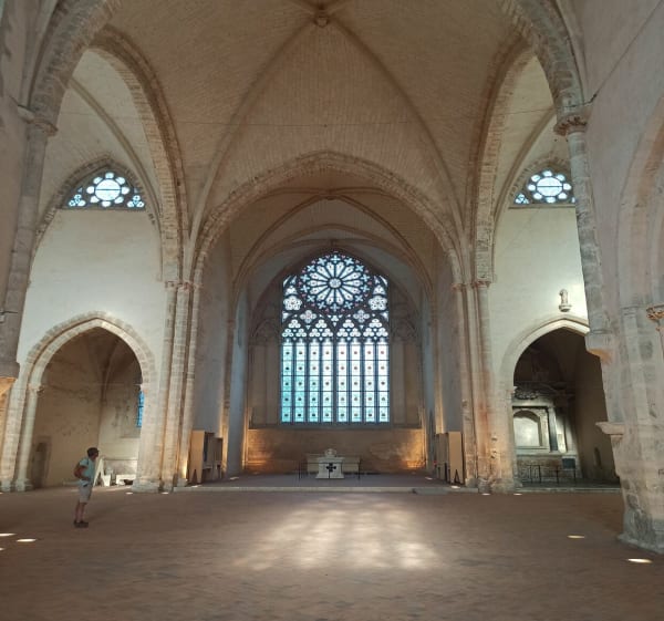 Abbaye de l'Epau - Le Mans - 1