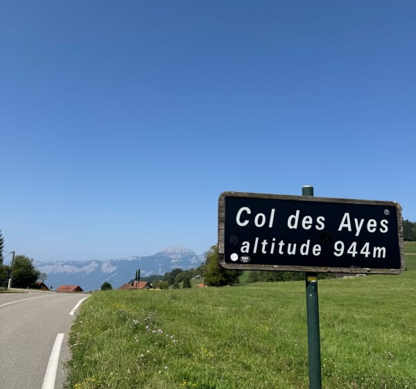 Boucle du Col des Ayes, au départ du marais de Montfort - Crolles - 1