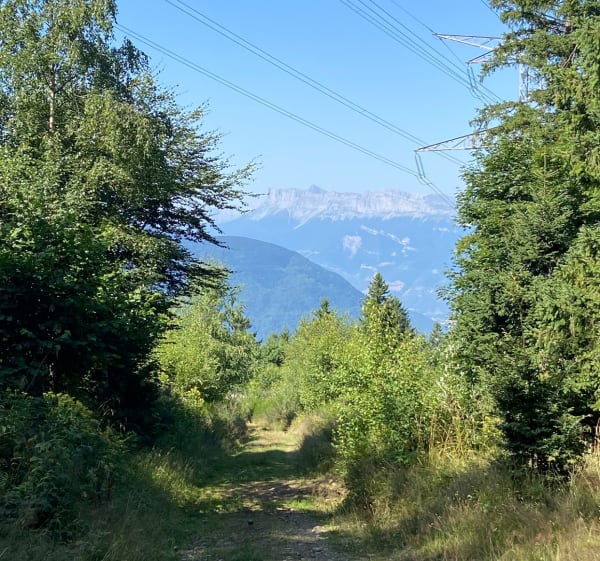 Boucle par le col de la Madeleine - Séchilienne - 1