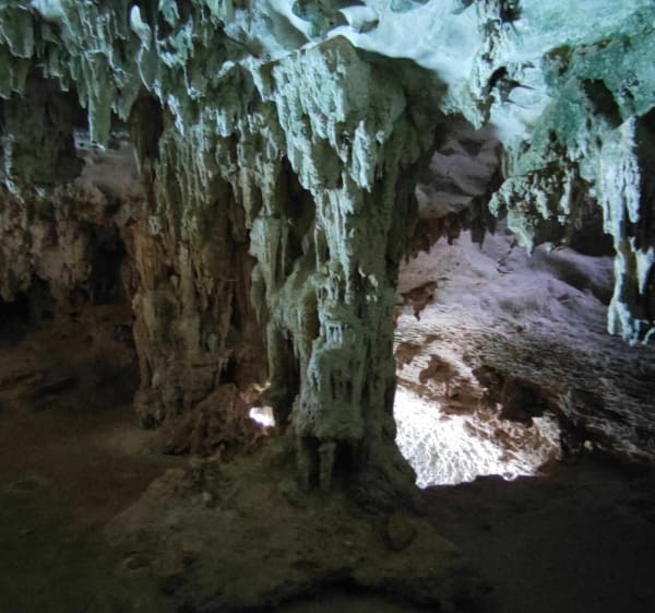 Cala Fuili - Grotta del Bue Marino - 1