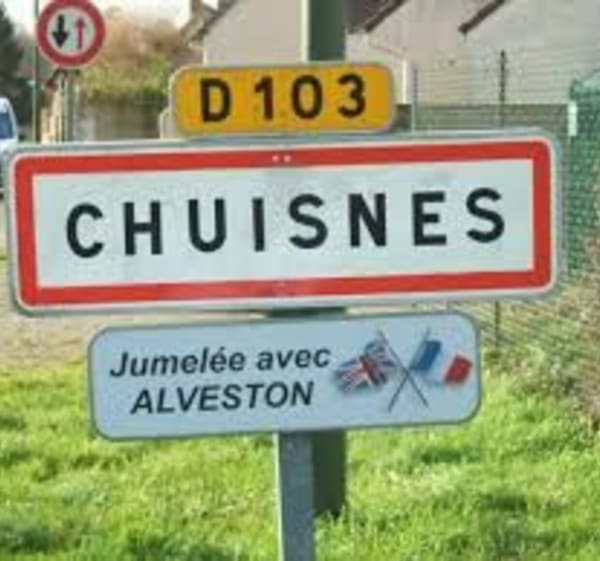 Circuit entre l’Eure et Saint Arnoult - Saint-Arnoult-des-Bois - 1