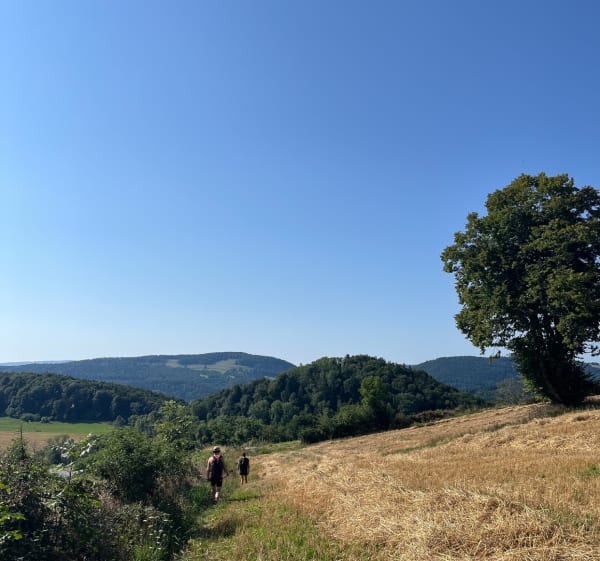 Winkel, sortie Neuneich , Blochmont - Winkel - 1