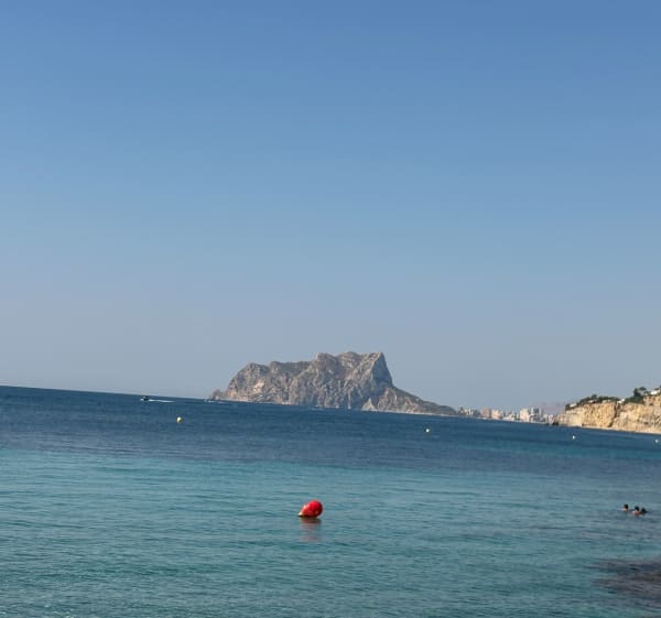 Randonnée TEULADA - MORAIRA - Teulada - 1