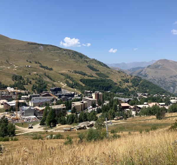 Les Perrons et Alpe de Venosc - Les Deux Alpes - 1