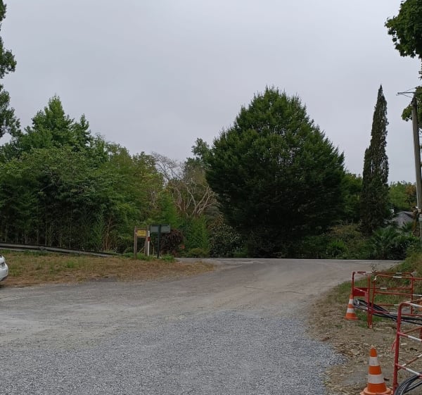 Balade d'Asson au bord de L'Ouzom - Asson - 1