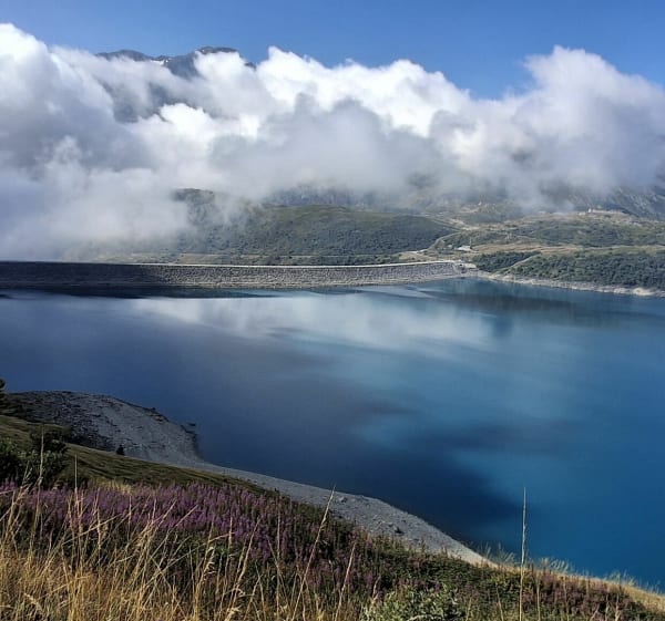 Tour du lac de Val Cenis - Val-Cenis - 1