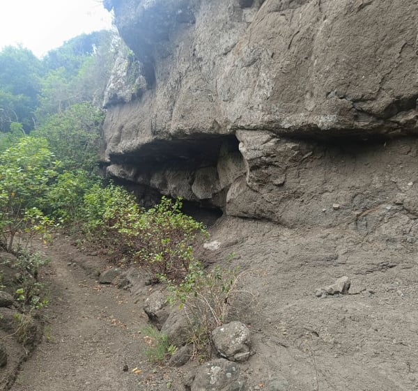 El Bailadero et Amogoje - San Andrés - 1