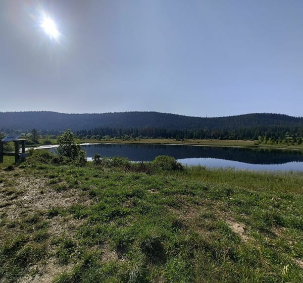 Tour du Lac des rouges truites - Lac-des-Rouges-Truites - 1