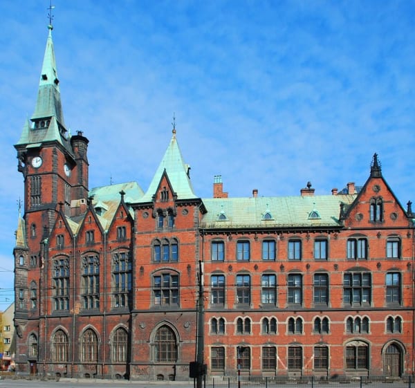 Rynek i jego okolice - Wrocław - 1
