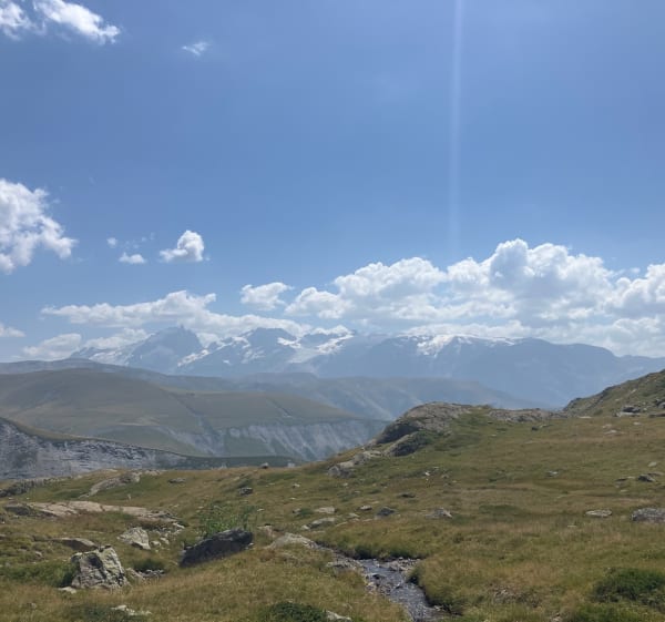 Le clos Chevaleret - Clavans-en-Haut-Oisans - 1
