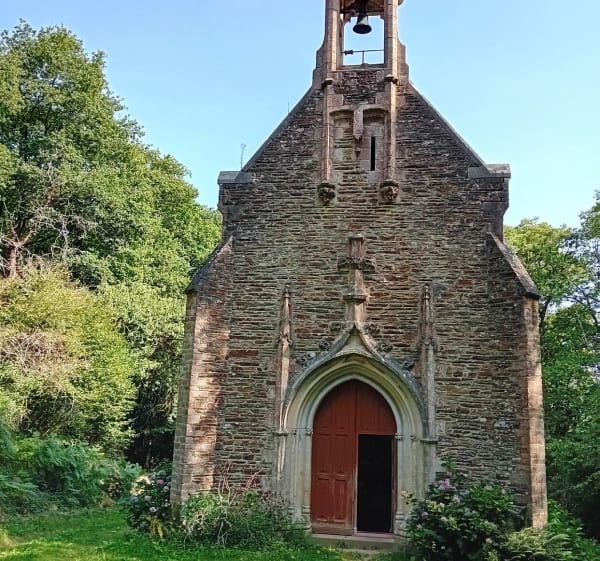 La chapelle de Montserrat - Saint-Senoux - 1
