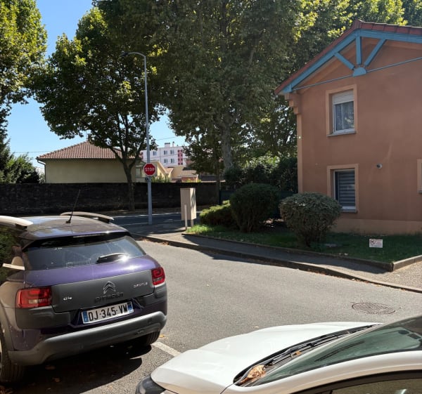 En duo rapide à Villefranche, par Trévoux - Villefranche-sur-Saône - 1