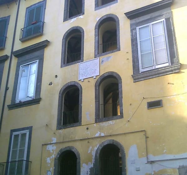 Randonnée urbaine à Naples: Culture et histoire au départ de Municipalità 3 - Napoli - 1