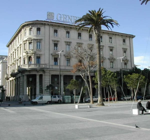 Randonnée urbaine à Pescara : Découverte des trésors architecturaux - Pescara - 1