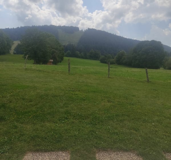 Balade vers la souce du Doubs - Jean Louis - 1