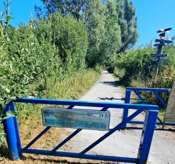 Circuit Lallaing -Saint Amand - Lallaing - 1