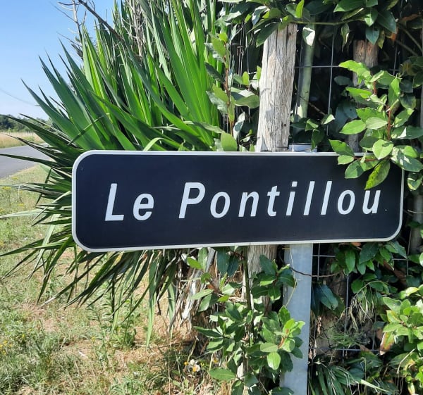 Boucle de Pré Girault et la Guerinière - Ouzilly - 1