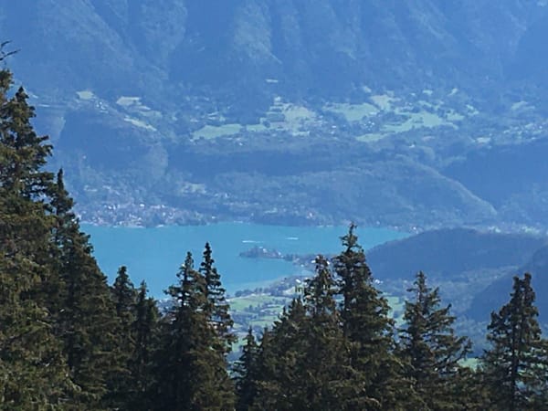 Annecy, haar kades, haar meer en haar bergen - Decathlon - 1