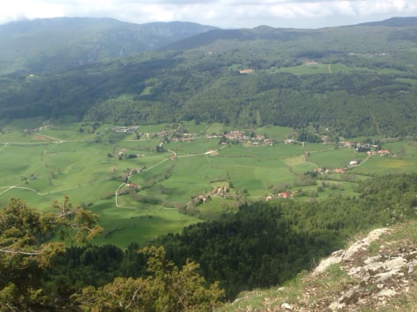 Découverte de la plaine d'Herbouilly et secrets du Vercors - Decathlon - 1