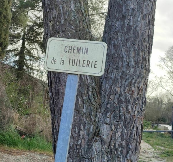 Sortie dans les collines de Vic-le-Fesq - Sylvie - 1
