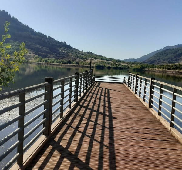 Découverte du lac du Salagou - Clermont-l'Hérault - 1