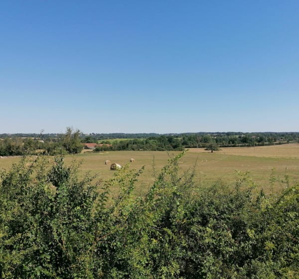 Par monts et par vaux entre Vic et Saint Chartier - VINCENT - 1