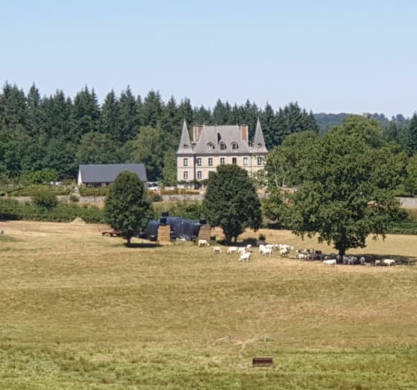 Boucle Creusoise autour de Sermur - Laurent - 1