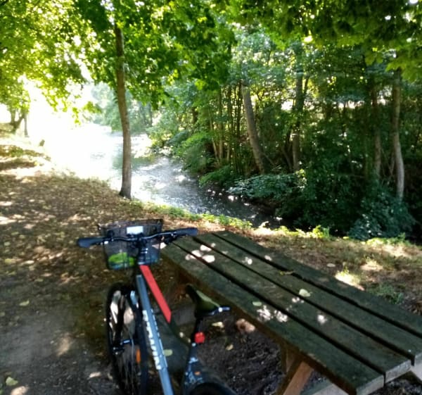 Sortie VTC secteur auchy les hesdin - Stephane - 1