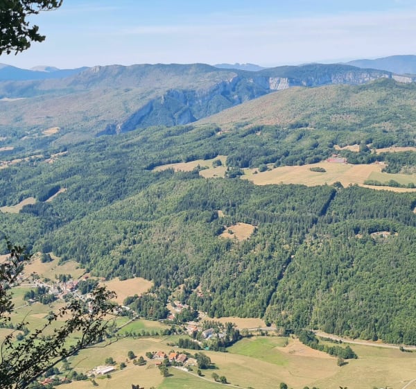La vierge du Vercors - Bertrand - 1