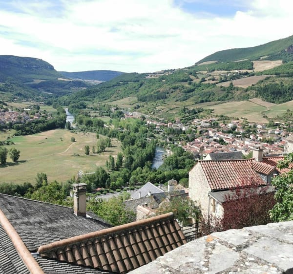 Sortie des 3 châteaux Aguessac - Vincent - 1