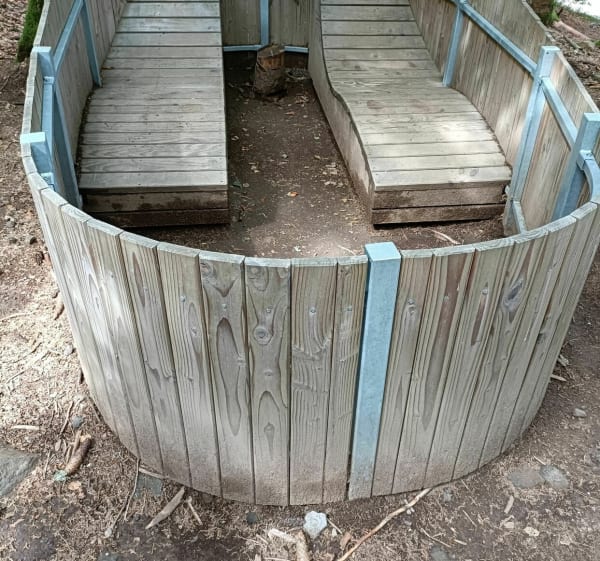 Parcours sylvatorium des capucines au Mont Dore - Mont-Dore - 1