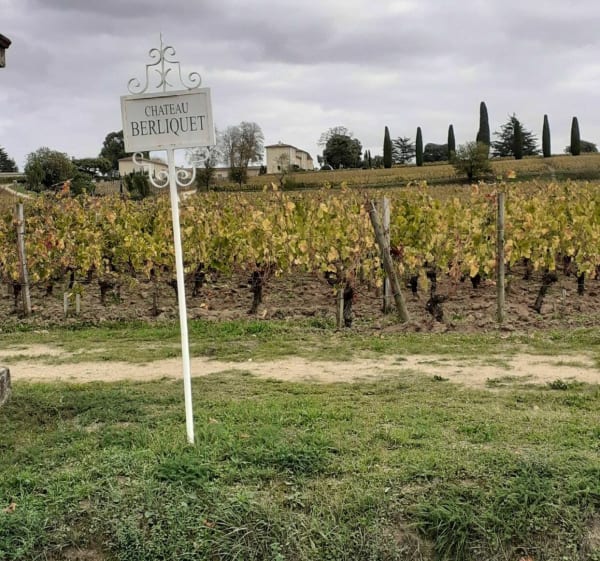 Les vignobles autour de Saint Emilion - Decathlon - 1
