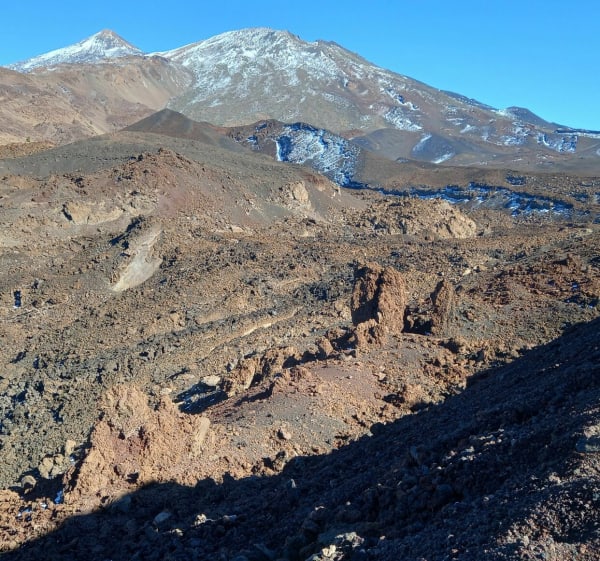 Samara - Cuevas Negras - Santiago del Teide - 1