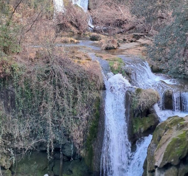 Les Chutes du Caramy - Carcès - 1