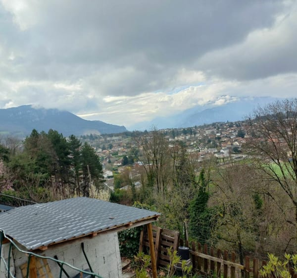 Le pays Voironnais par les gorges, avec retour par la rue piétonne - Hamma - 1